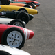 Illustration for article titled I Found Gearhead Heaven At Full Throttle On An Old English Estate